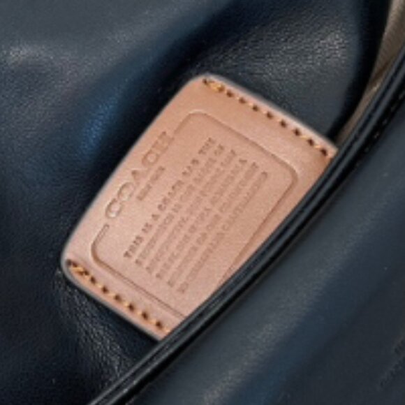 Coach Tabby Shoulder Bag - Picture 9 of 9